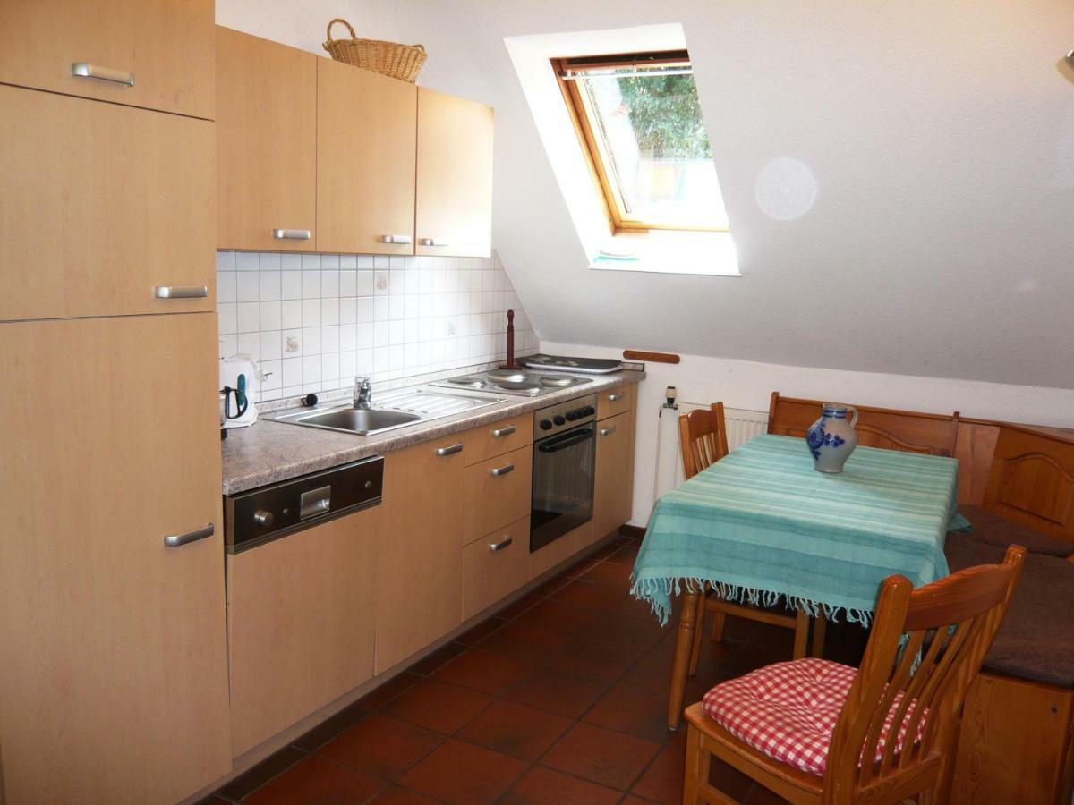Ferienpension Lindenhof - Ferienwohnungen In Der Lueneburger Heide Marxen am Berge ภายนอก รูปภาพ