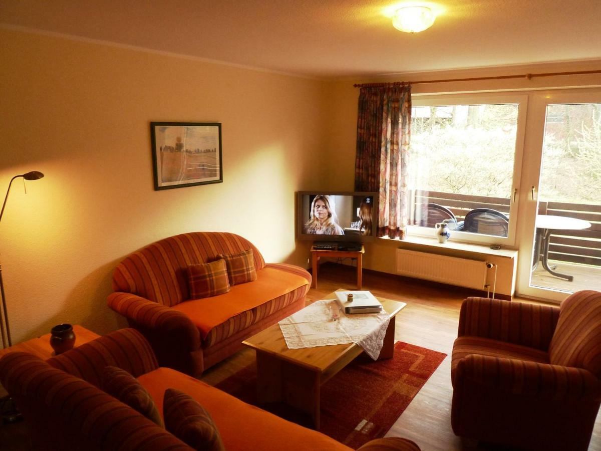 Ferienpension Lindenhof - Ferienwohnungen In Der Lueneburger Heide Marxen am Berge ภายนอก รูปภาพ