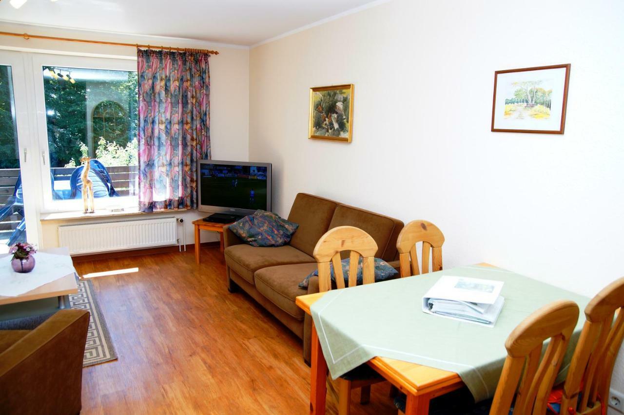 Ferienpension Lindenhof - Ferienwohnungen In Der Lueneburger Heide Marxen am Berge ภายนอก รูปภาพ
